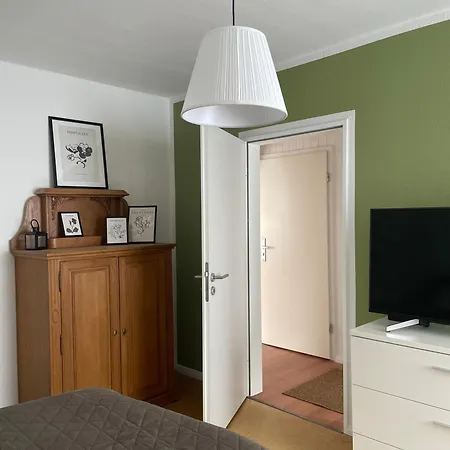 Hunte Zeit - Entspannen Am Wasser Apartament